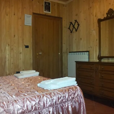 לינה וארוחת בוקר Casa Scrivo סרה סן ברונו