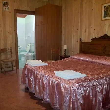 Casa Scrivo לינה וארוחת בוקר סרה סן ברונו