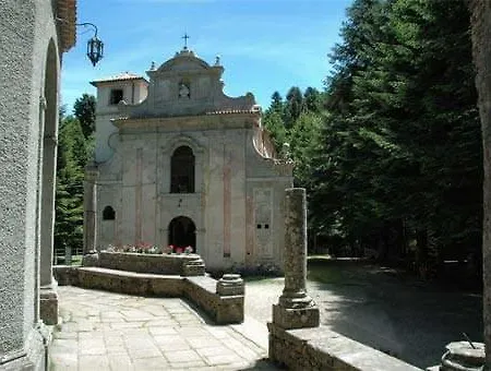 Casa Scrivo לינה וארוחת בוקר סרה סן ברונו