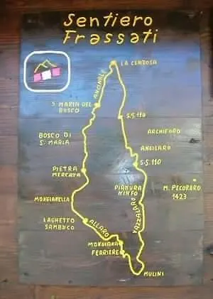 לינה וארוחת בוקר Casa Scrivo סרה סן ברונו